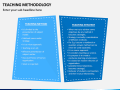 Teaching Methodogy PPT Slide 16