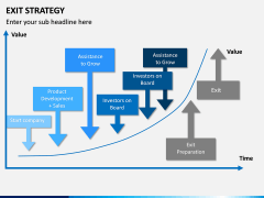 Exit Strategy PPT Slide 13