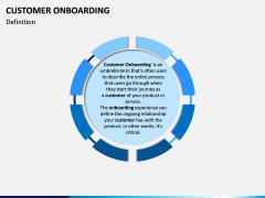 Customer Onboarding PPT Slide 1