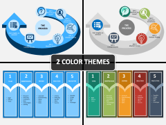 Ideation Process PPT Cover Slide