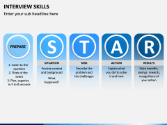 Interview Skills PPT Slide 6
