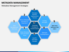 Metadata Management PPT slide 6