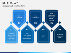 Test Strategy PPT Slide 12