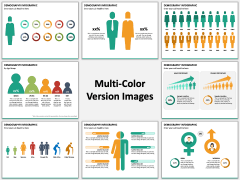 Demography Infographic PPT Slide MC Combined