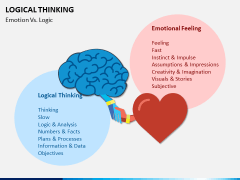 Logical thinking PPT slide 2