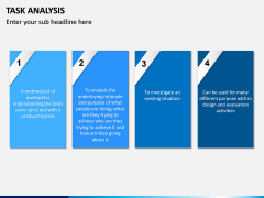 Task Analysis PPT Slide 10