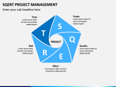 SQERT Project Management PPT Slide 4