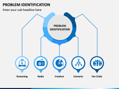 Problem Identification PPT Slide 2