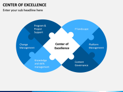 Center of Excellence PPT Slide 3