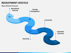 Recruitment Life Cycle PPT slide 13
