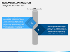 Incremental Innovation PPT Slide 9