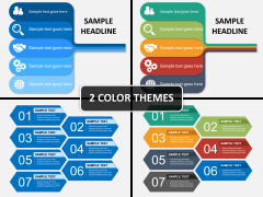 Agenda bundle PPT cover slide