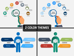 Target Audience PPT Cover Slide