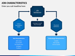 Job Characteristics PPT Slide 7