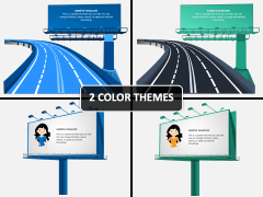 Billboard PPT Cover Slide