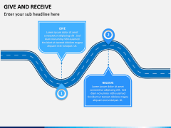Give and Receive PPT Slide 16