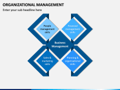 Organizational Management PPT Slide 4