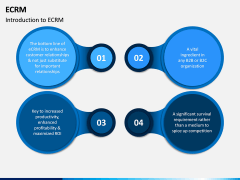 eCRM PPT Slide 1