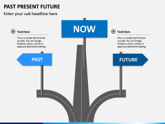 Past Present Future PPT Slide 3