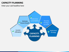 Capacity Planning PPT Slide 2