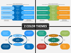 IT Business Alignment PPT Cover Slide