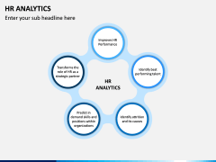 HR Analytics PPT Slide 1