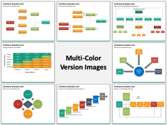 Strategic business unit PPT slide MC Combined