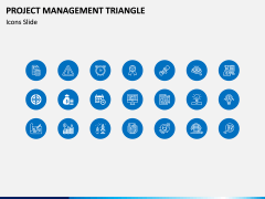 Project Management Triangle PPT Slide 6