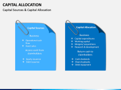 Capital Allocation PPT Slide 2