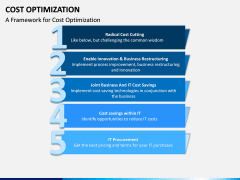 Cost Optimization PPT Slide 7