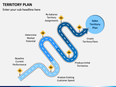 Territory Plan PPT Slide 1