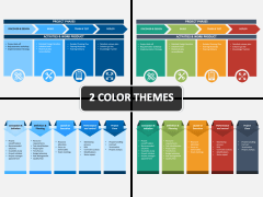 Project Phases PPT Cover Slide