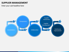 Supplier Management PPT Slide 10