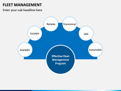 Fleet Management PPT Slide 13