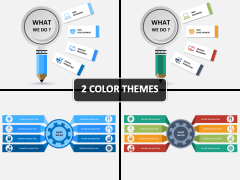 What We Do PPT Cover Slide