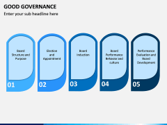 Good Governance PPT Slide 15