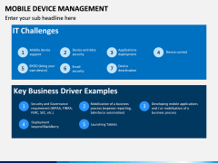 Mobile Device Management (MDM) PPT Slide 15