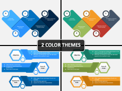 Lean Thinking PPT Cover Slide