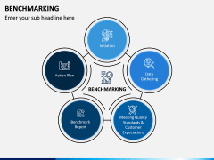 Benchmarking PPT Slide 1