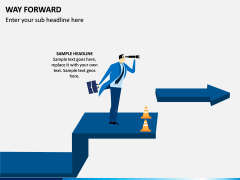 Way Forward PPT Slide 6