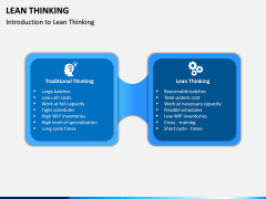 Lean Thinking PPT Slide 4
