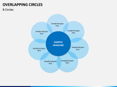 Overlapping Circles PPT Slide 15
