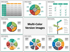Benefits diagram PPT slide MC Combined