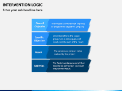 Intervention Logic PPT Slide 10
