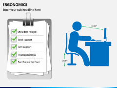 Ergonomics PPT Slide 2
