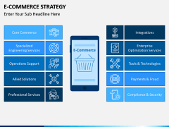 eCommerce Strategy PPT Slide 2