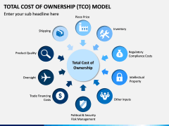 TCO model PPT slide 4