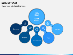 SCRUM Team PPT Slide 8