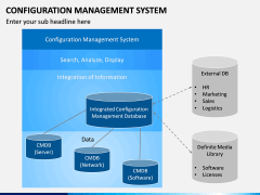 Configuration Management System PPT Slide 14