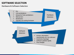 Software Selection PPT Slide 9